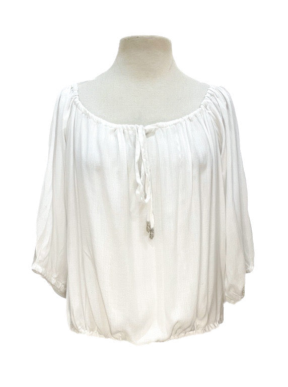 Summer top - Biasa plain