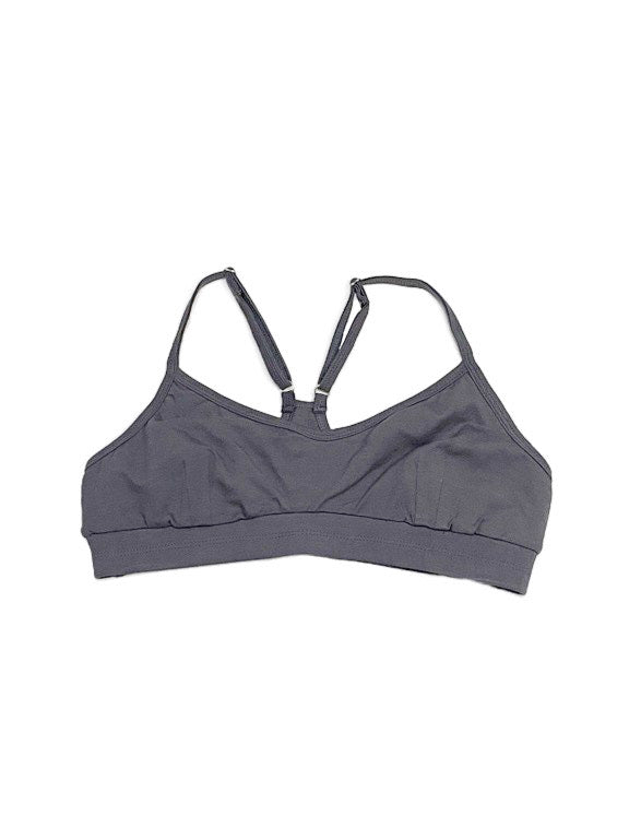 Bralette - Bamboo V Back Strap