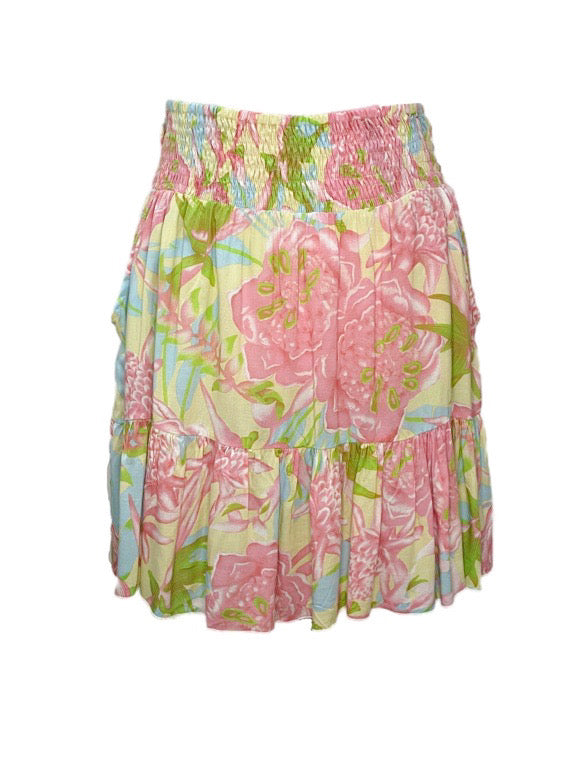 Willow printed skirt - various