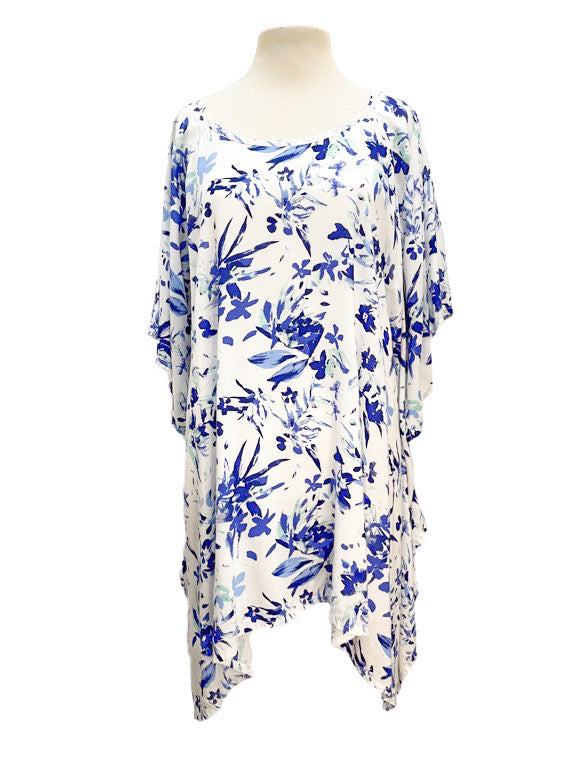 Summer Top - Rose Trapeze - various
