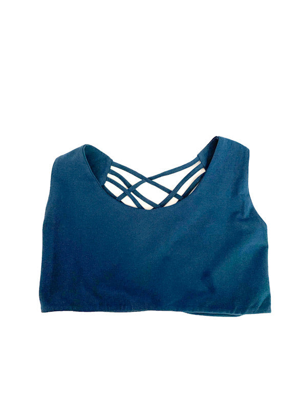 Bralette - Criss-cross multi strap