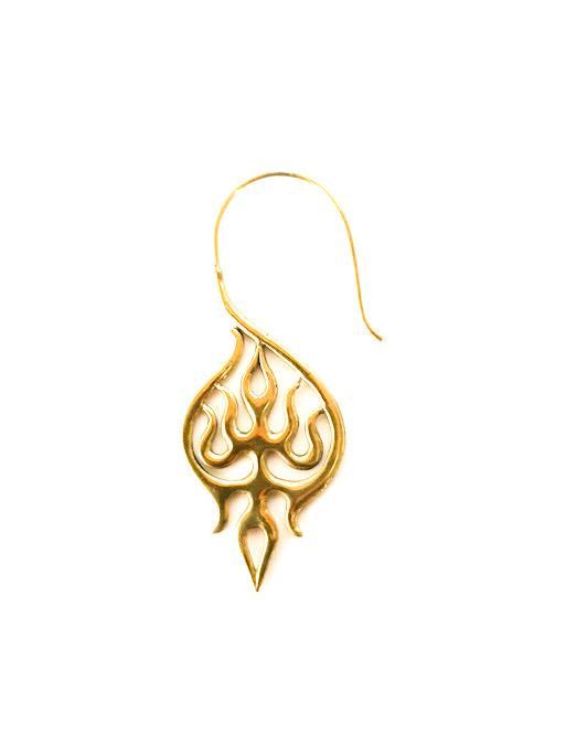 Brass Earrings - Various