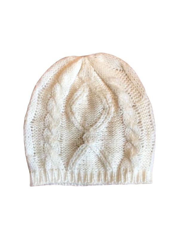 ❤Beanie - Cable Knit - Various Colours
