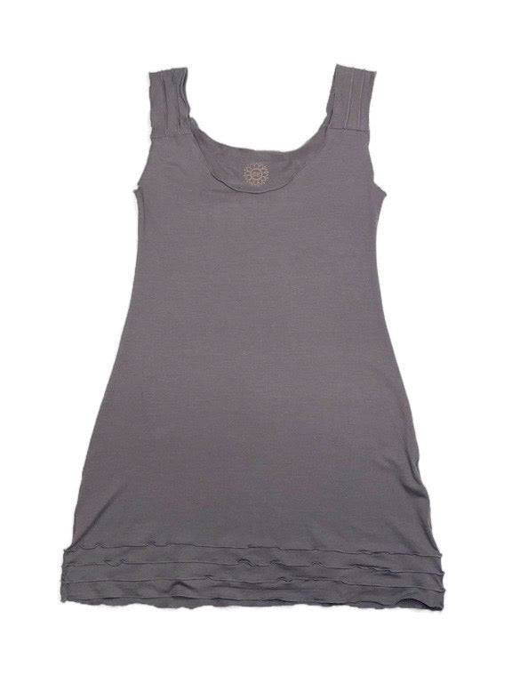 ❤Dress - bamboo with pin-tucks at hem & straps