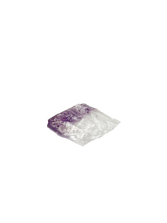 Small crystal - amethyst rough points