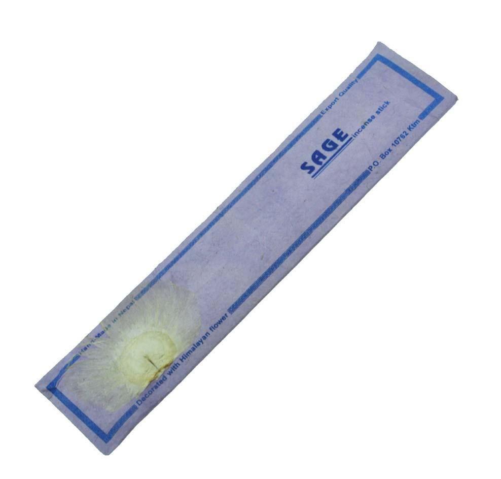 Natural flora incense, hand made - assorted fragrances
