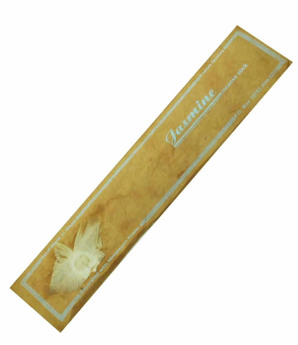 Natural flora incense, hand made - assorted fragrances