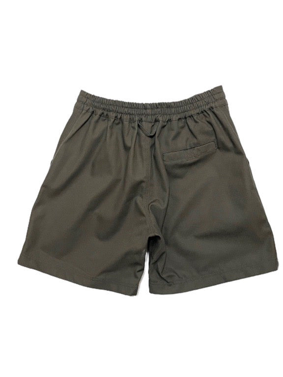 Mens cotton twill shorts - various colours