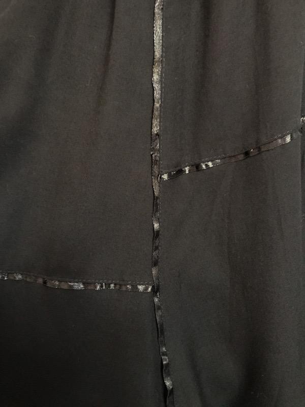 Summer Skirt - hanky hem 78cm long