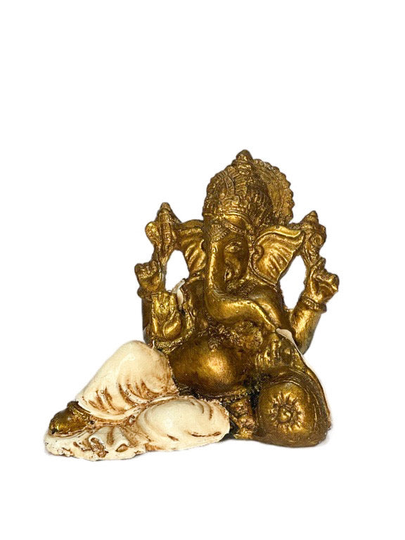 Ganesh resting - assorted 11cm
