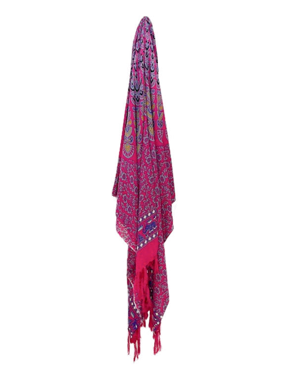 Printed sarongs 160 x 112cm - various - online