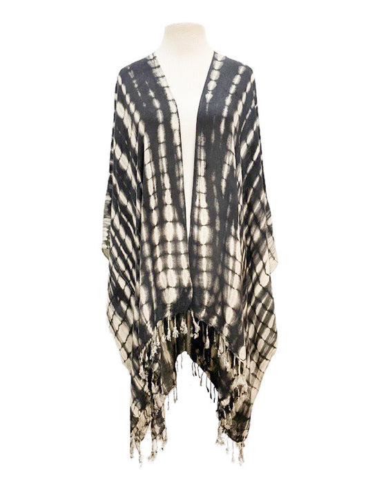 Shawl jacket