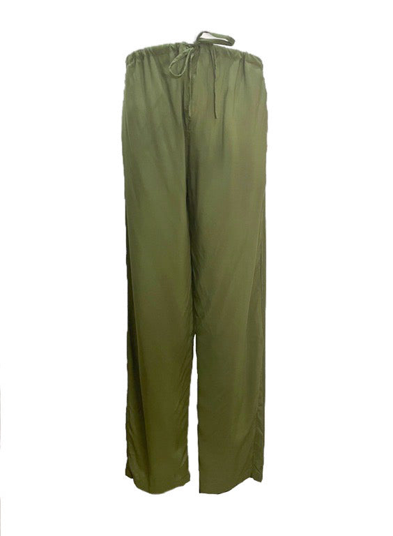 Vicx pants with flat back pocket - various