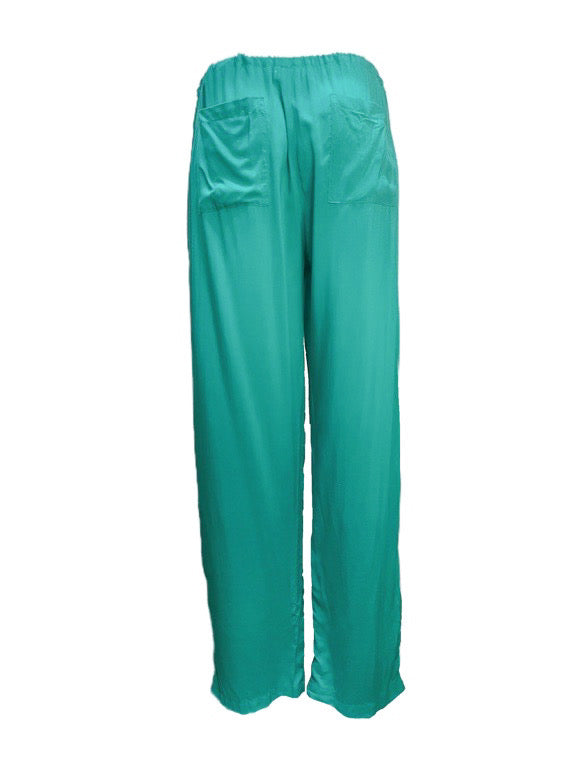 Vicx pants with flat back pocket - various