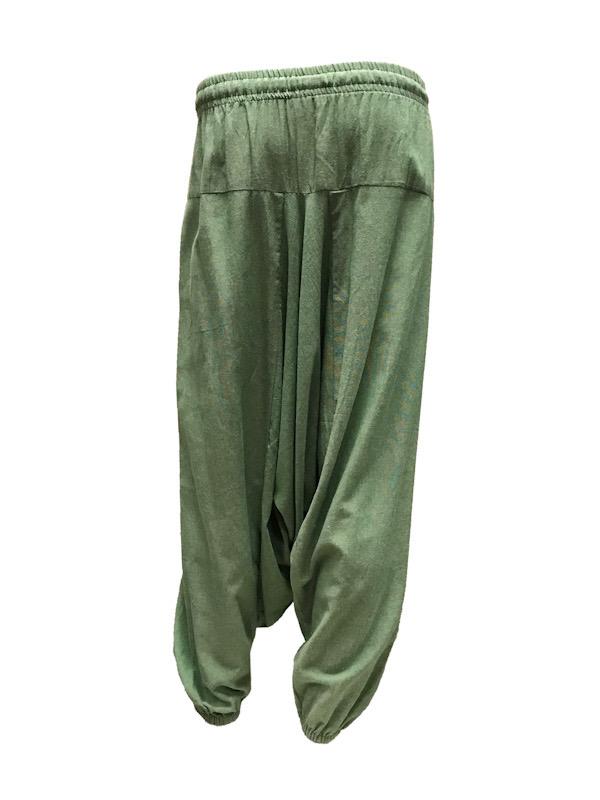 Cotton harem pants - various colours