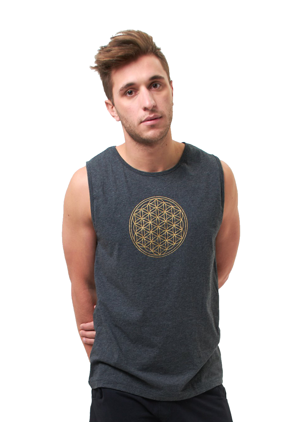 Flower of Life Tank Top