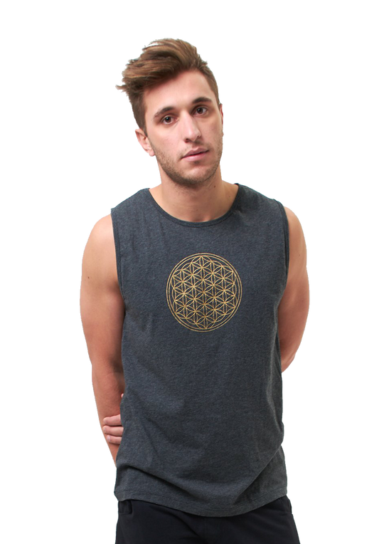 Flower of Life Tank Top