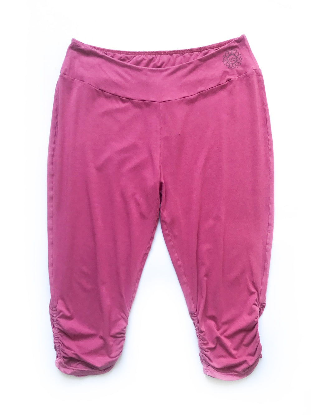 Leggings - stone wash 3/4