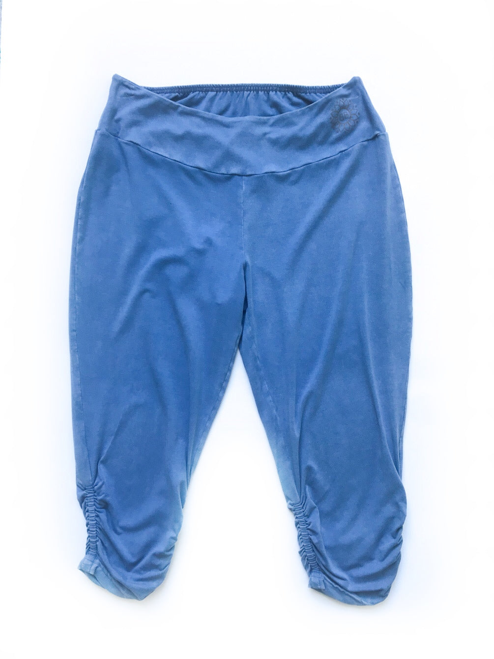 Leggings - stone wash 3/4