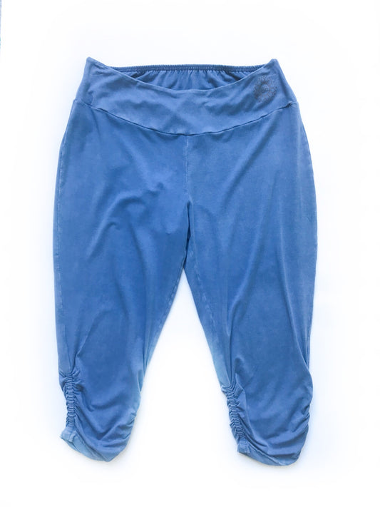 Leggings - stone wash 3/4