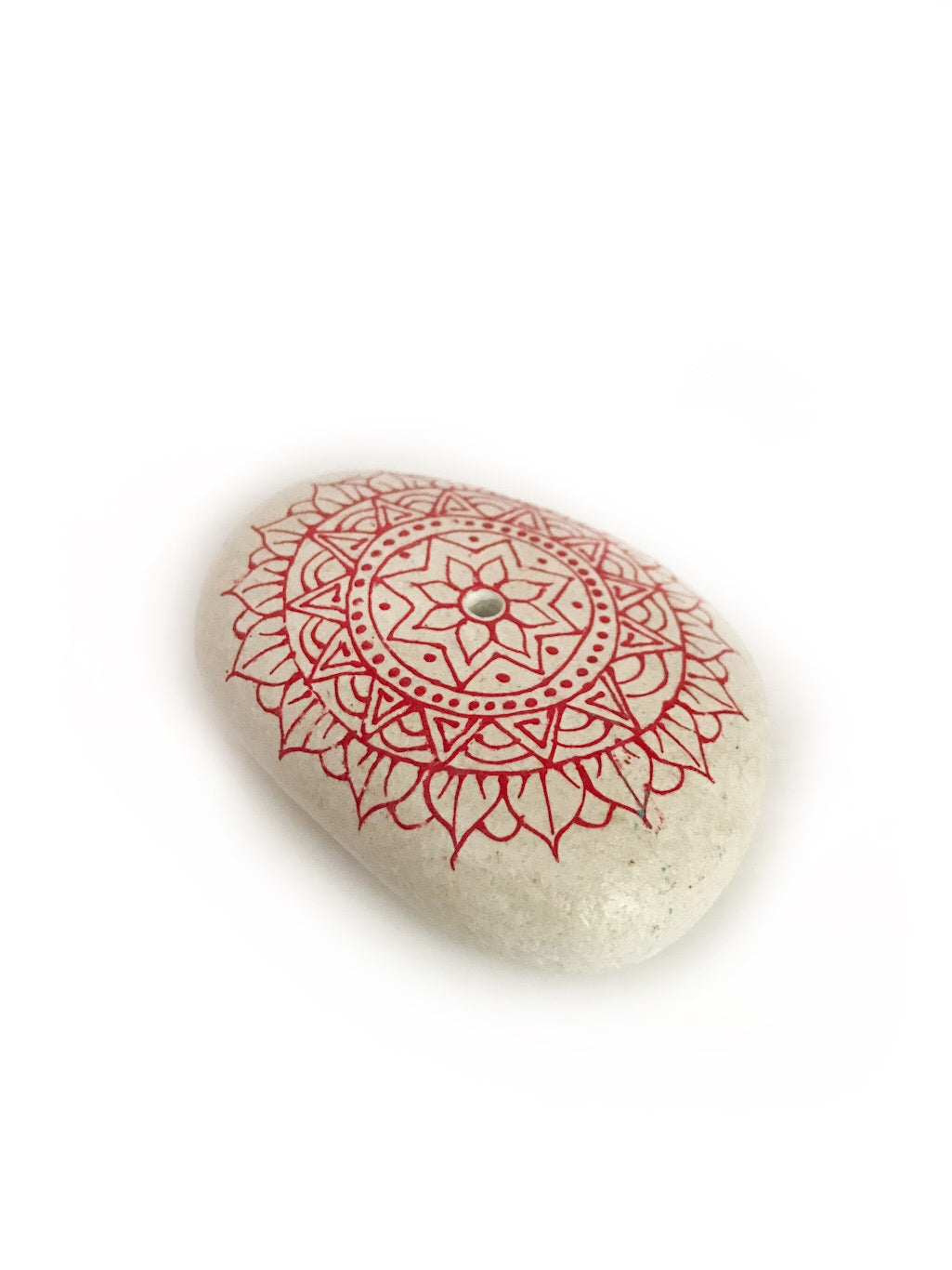 Stone incense holder - various designs