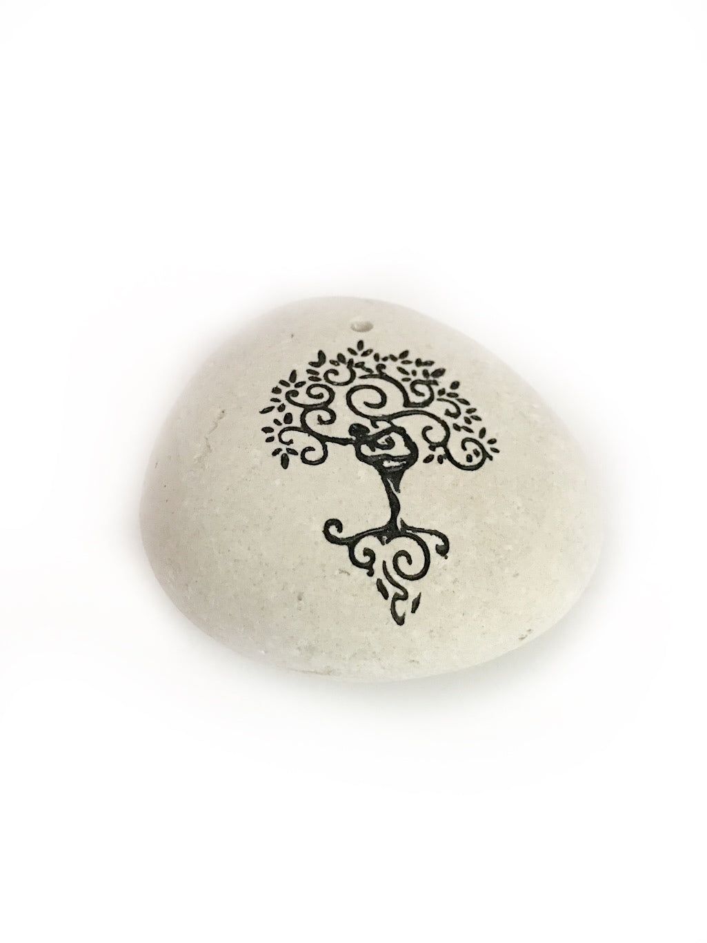 Stone incense holder - various designs