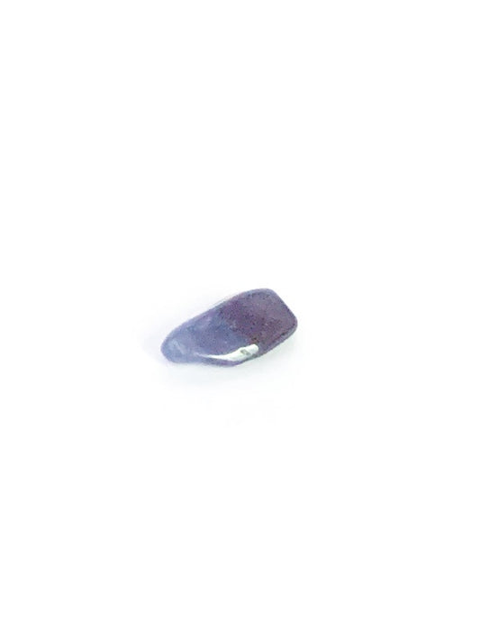 Small crystal - blue chalcedony smooth 2-3cm