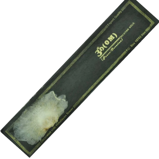 Natural flora incense, hand made - assorted fragrances