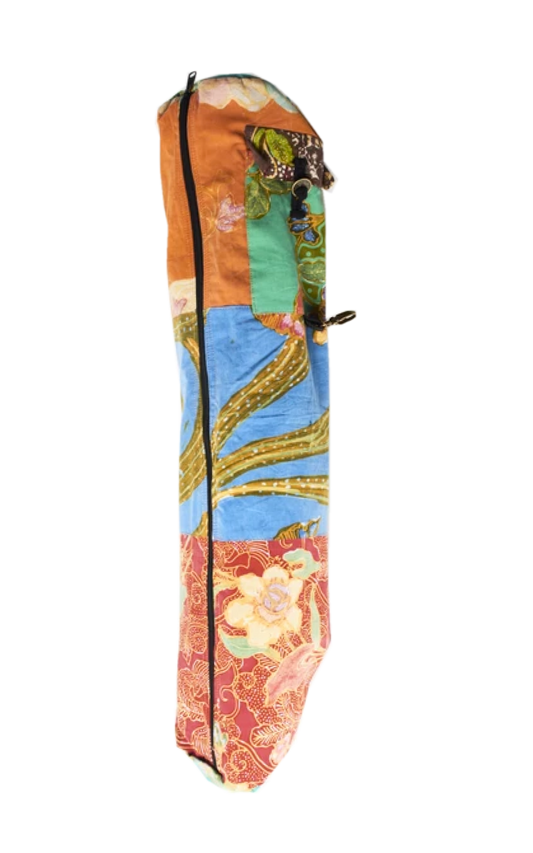 Yoga Mat Bag - Patchwork