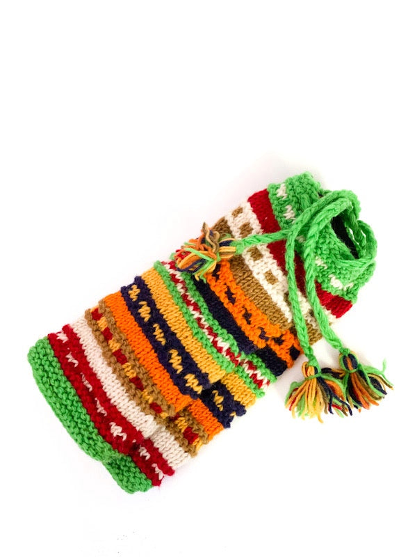 Leg warmers - Striped