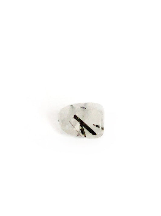 Small crystal - Tourmalated Quartz smooth