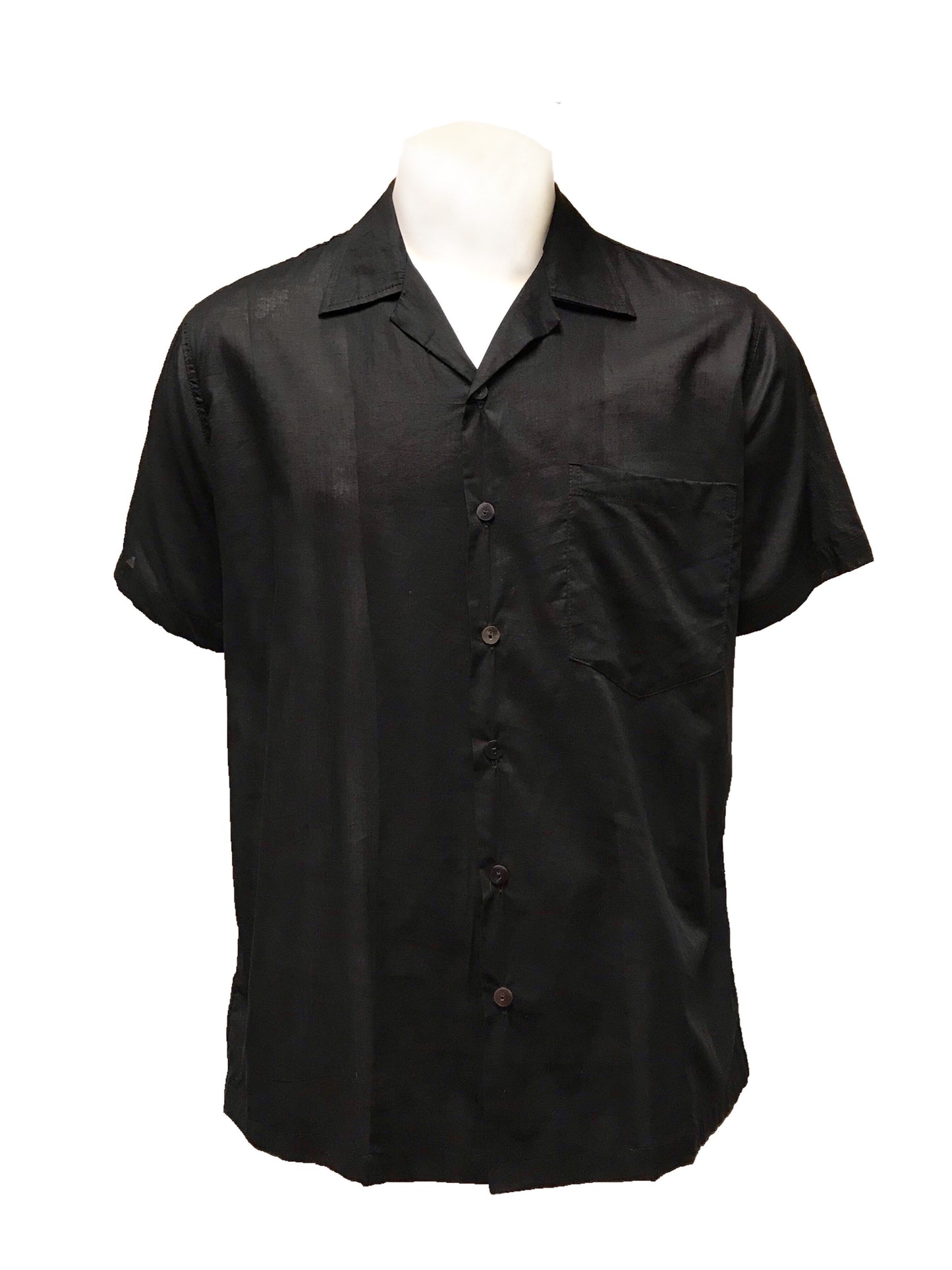 SHIRT - PLAIN COTTON VOILE BRADLEY BOWLING