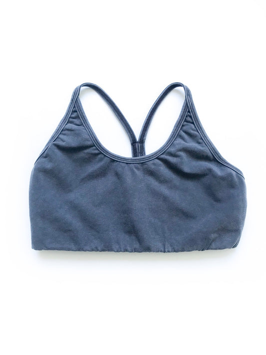 Bralette - stone washed
