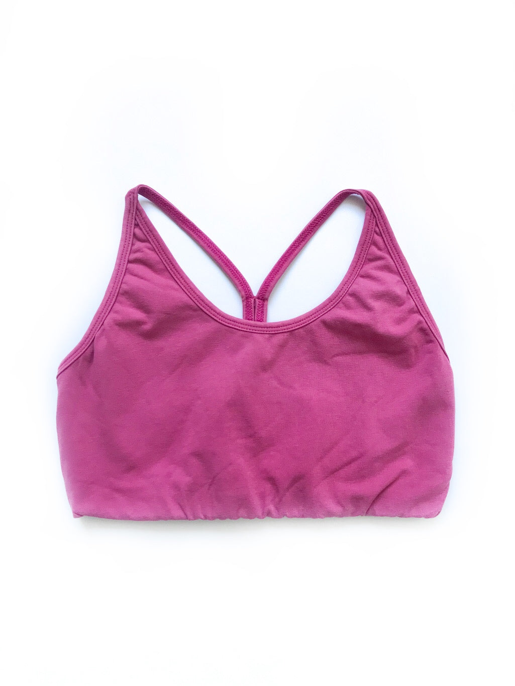 Bralette - stone washed