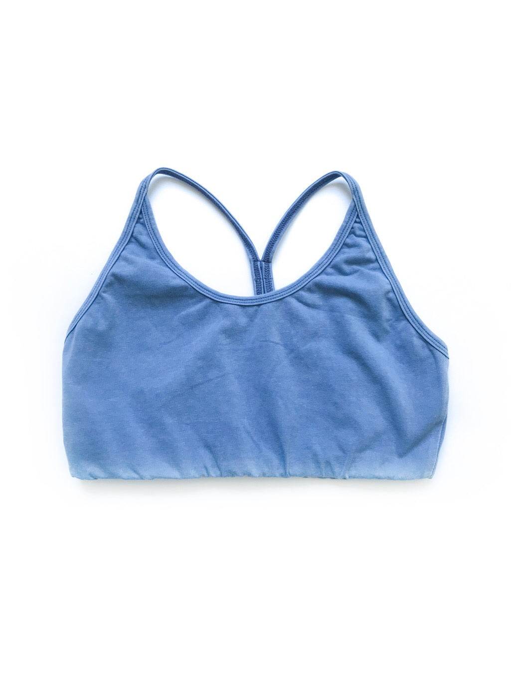 Bralette - stone washed