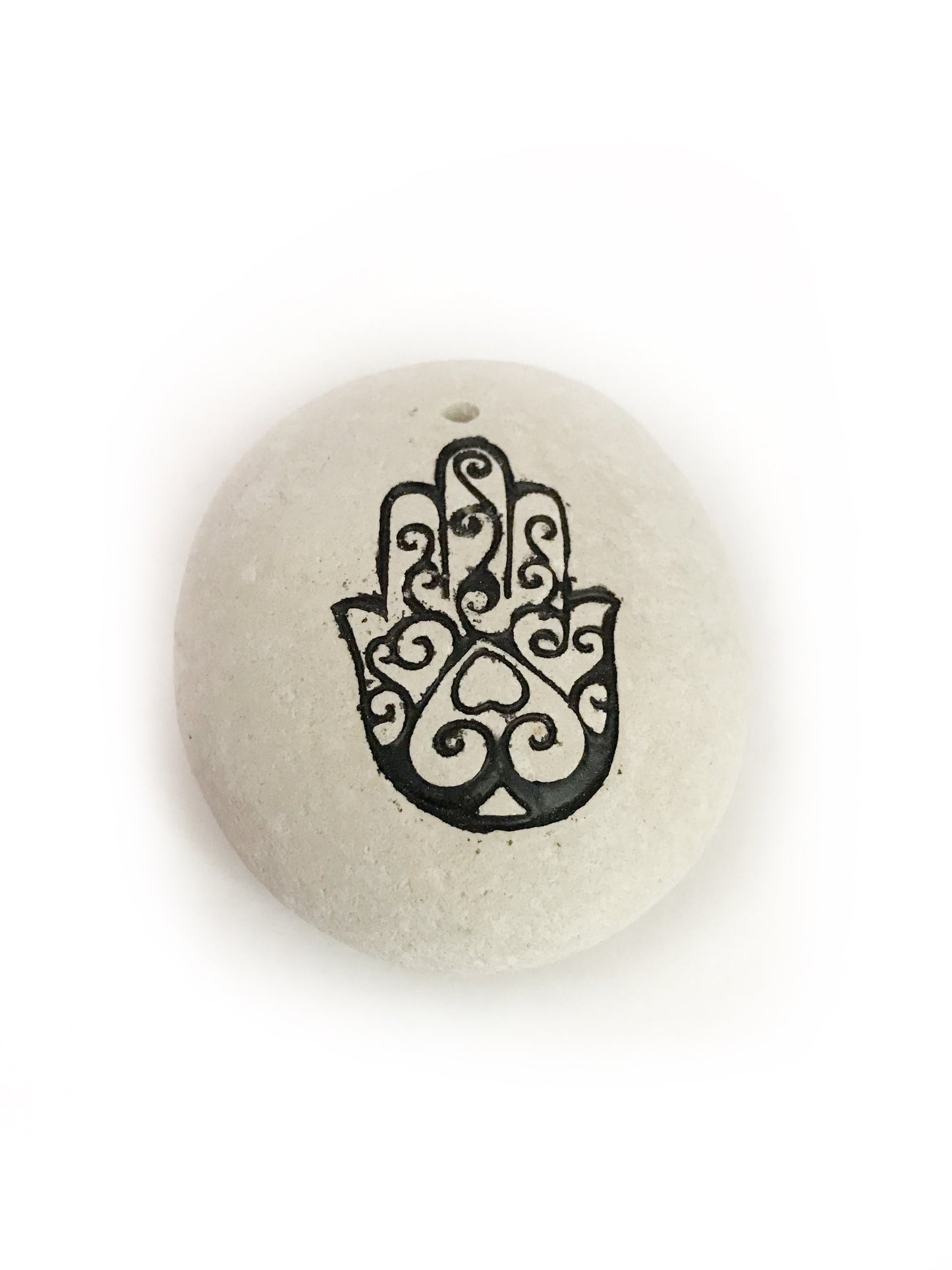 Stone incense holder - various designs