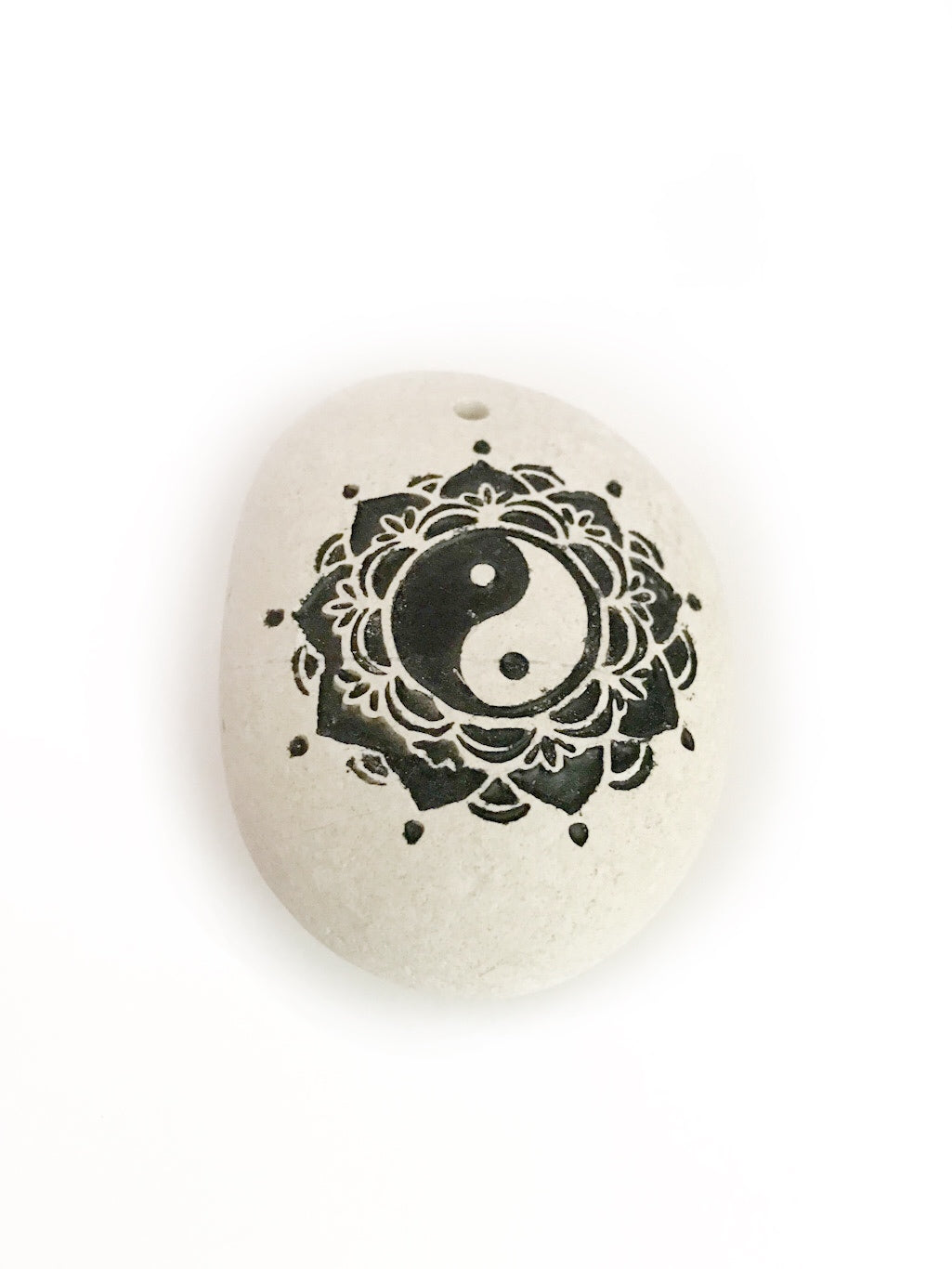 Stone incense holder - various designs