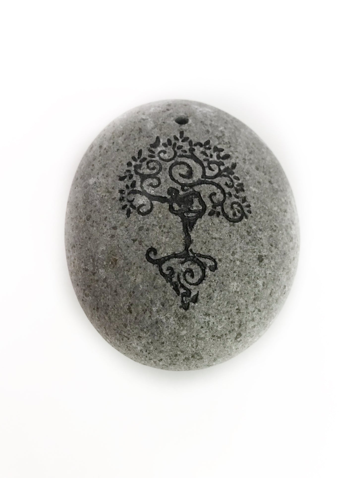 Stone incense holder - various designs