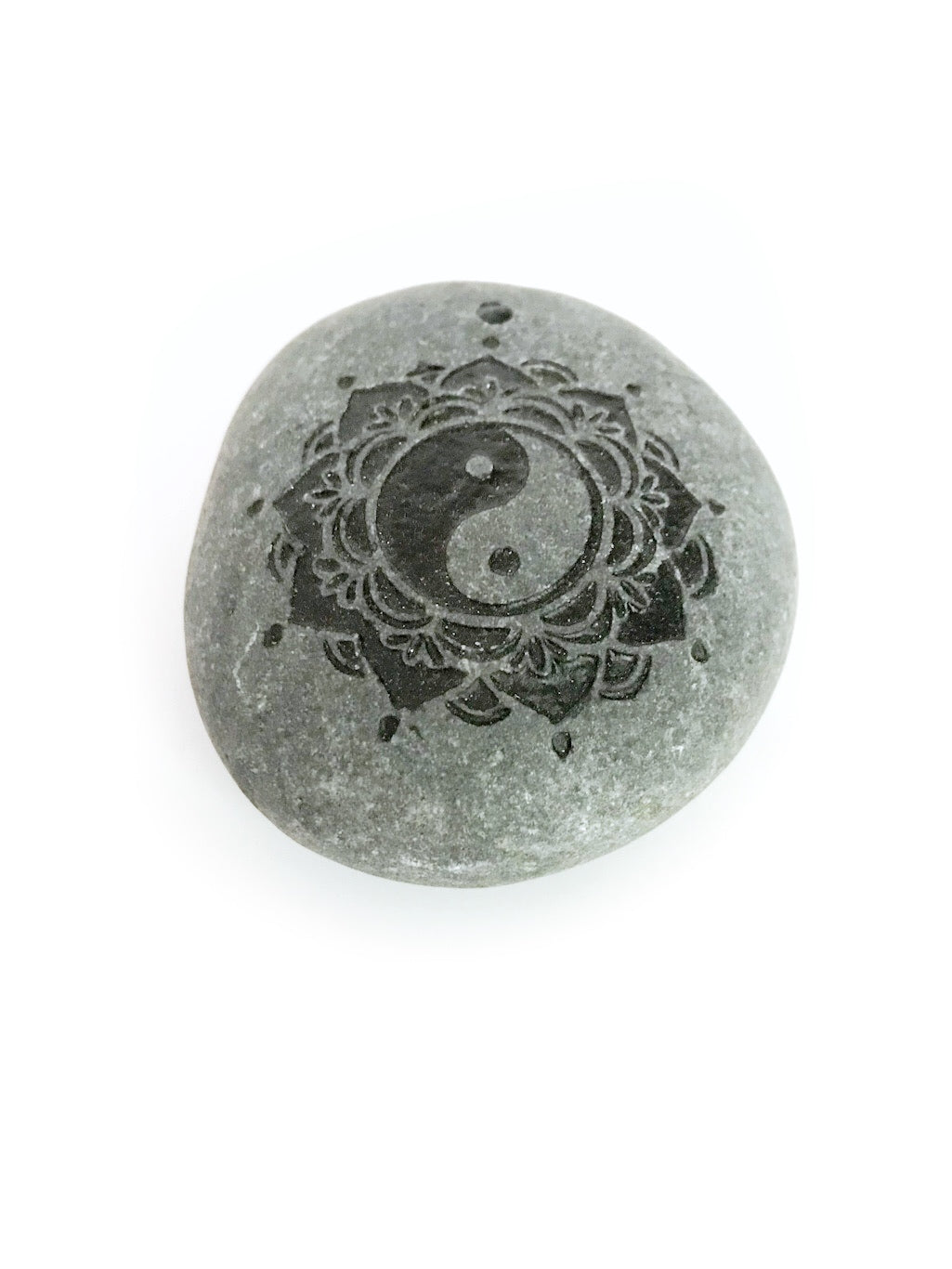 Stone incense holder - various designs
