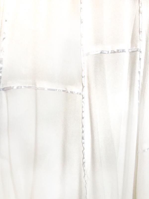 Summer Skirt - hanky hem 78cm long