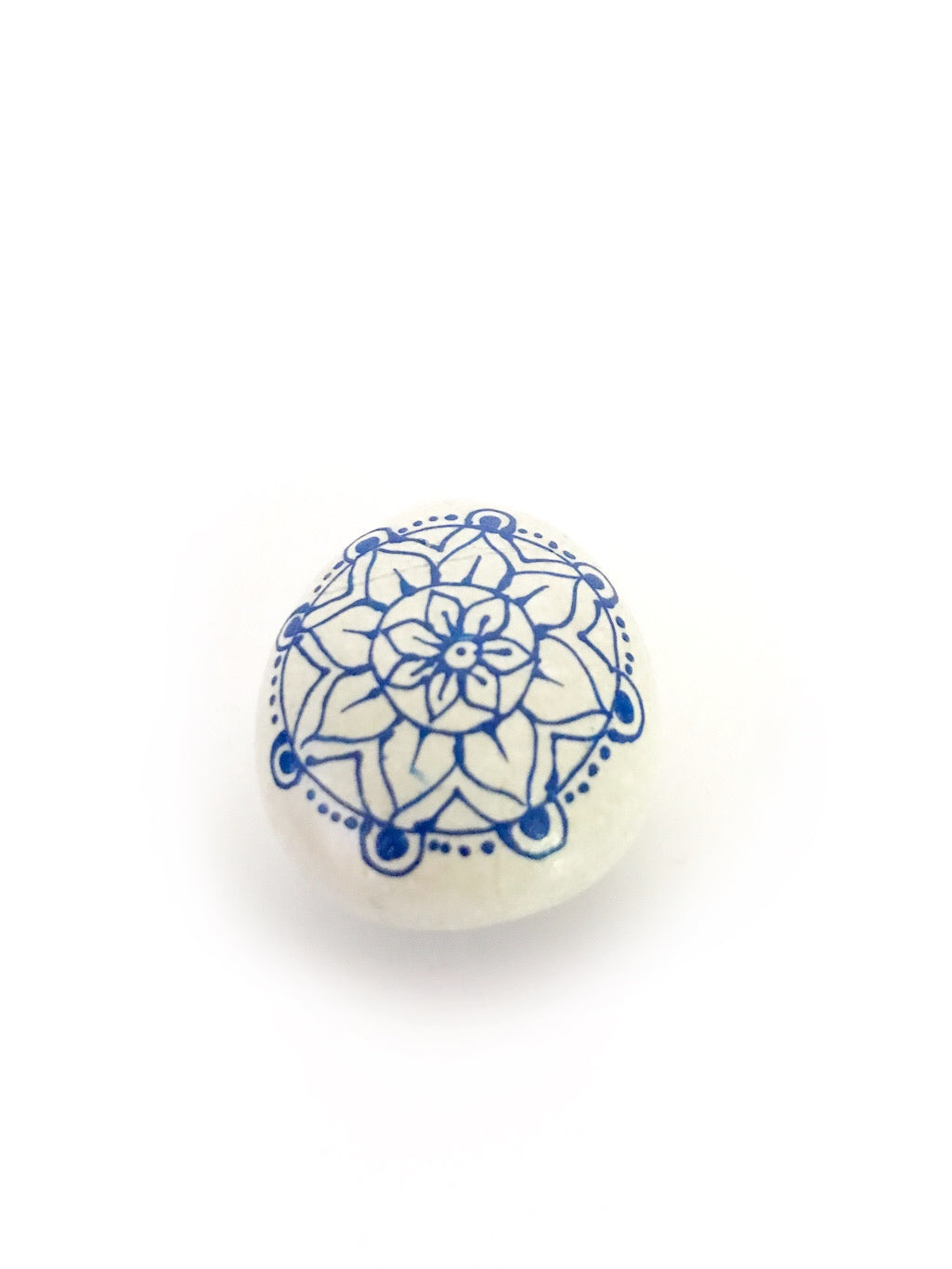 Mandala stone magnet - various mandalas