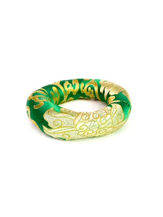 Singing bowl cushion - medium