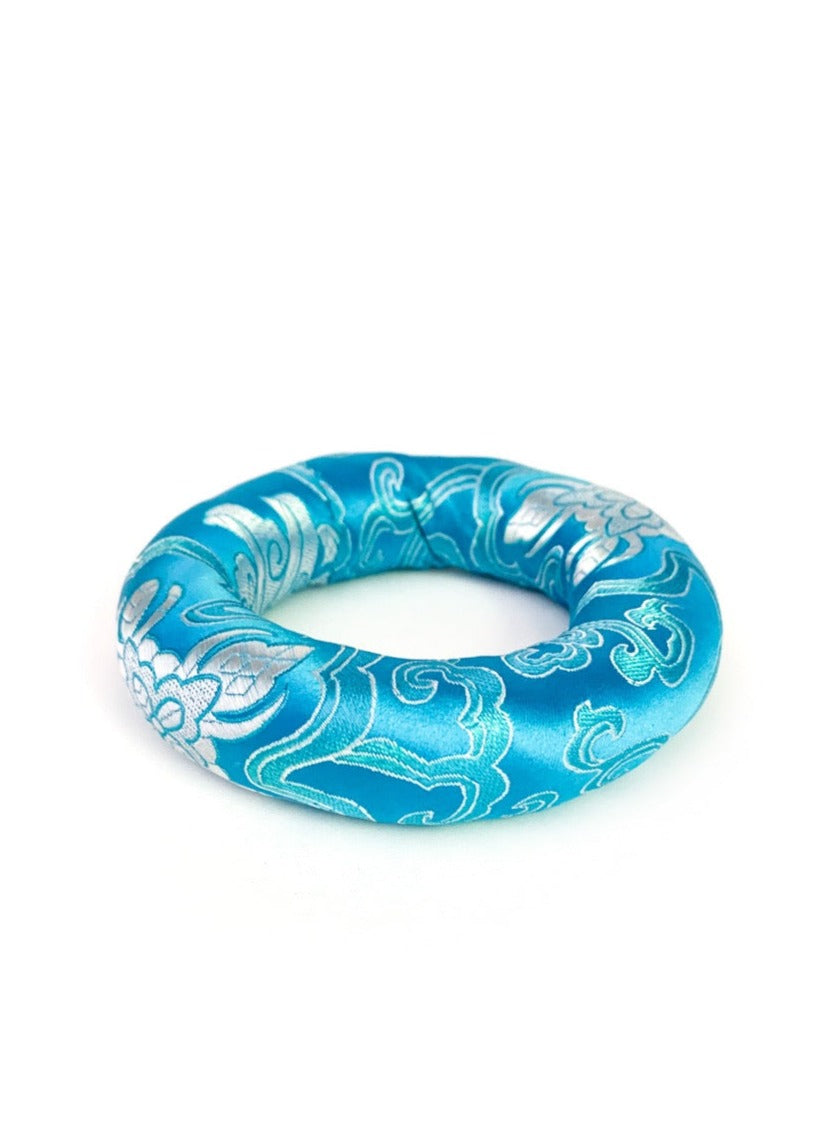 Singing bowl cushion - large