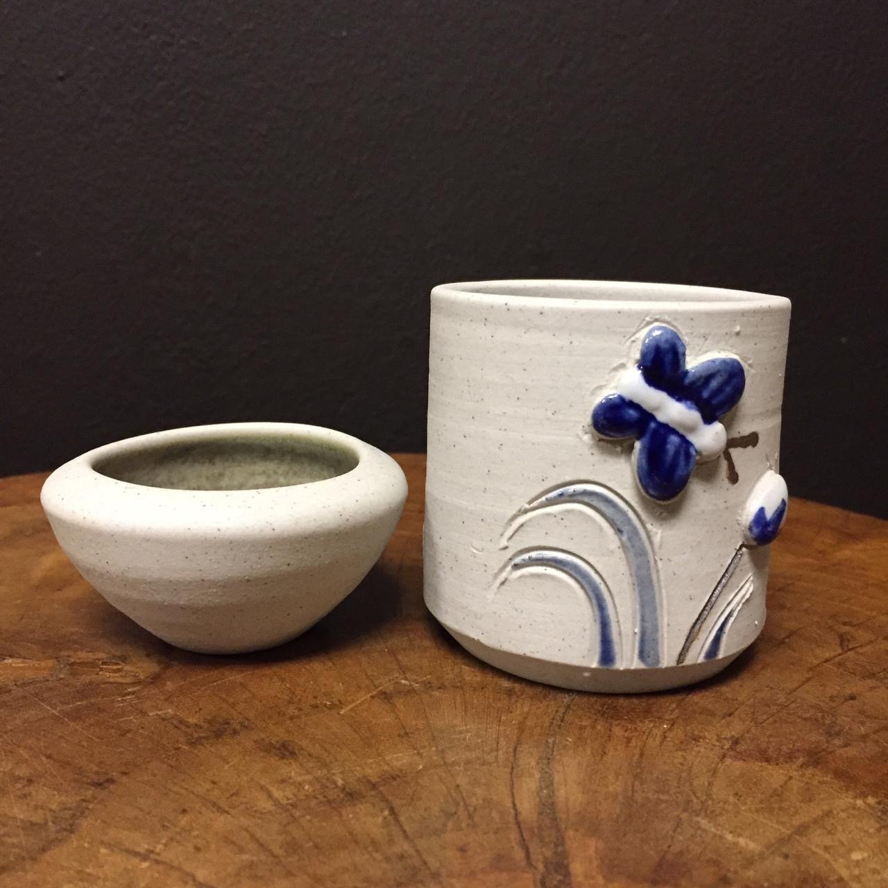Oil Burner - Removable Top