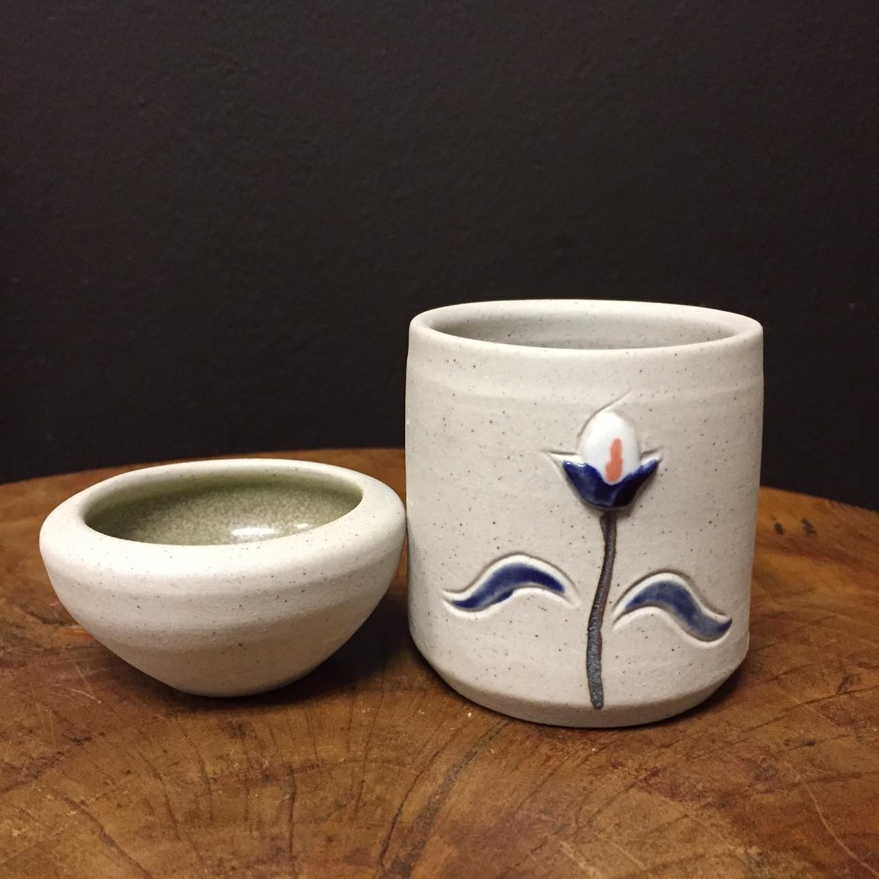 Oil Burner - Removable Top