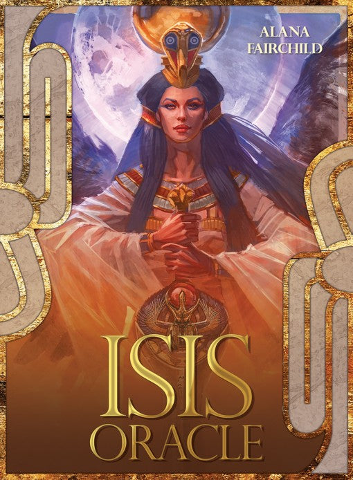 ❤Isis oracle