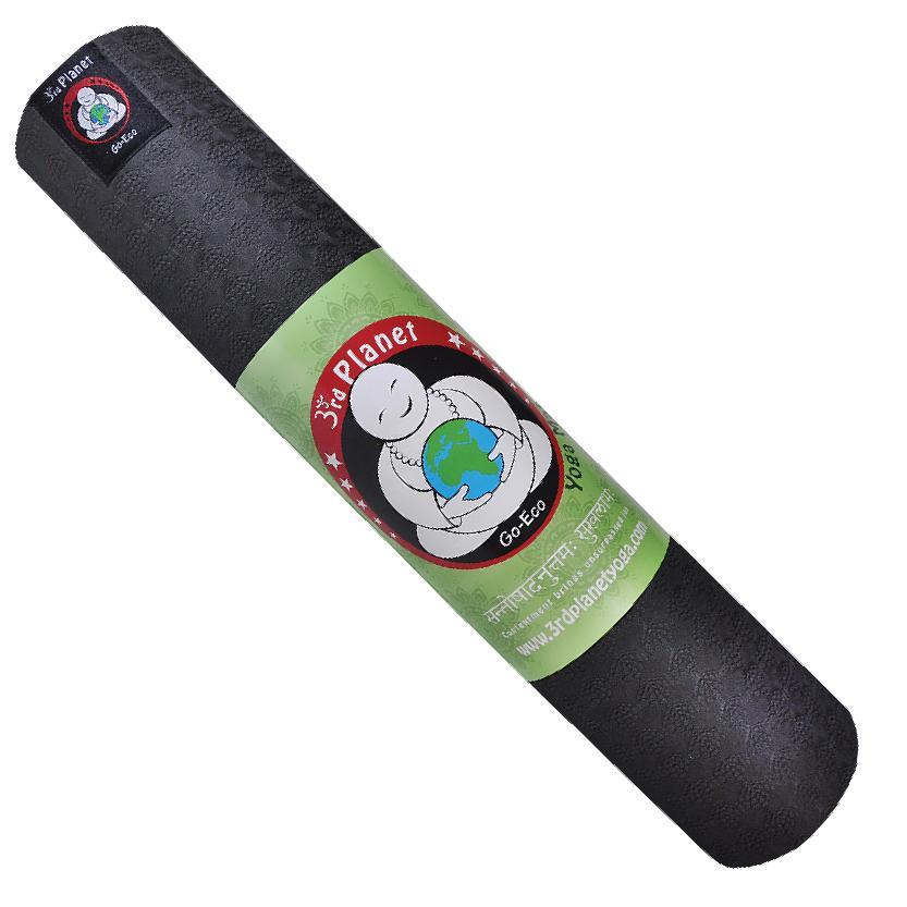 ❤3rd Planet eco yoga mat - various colours
