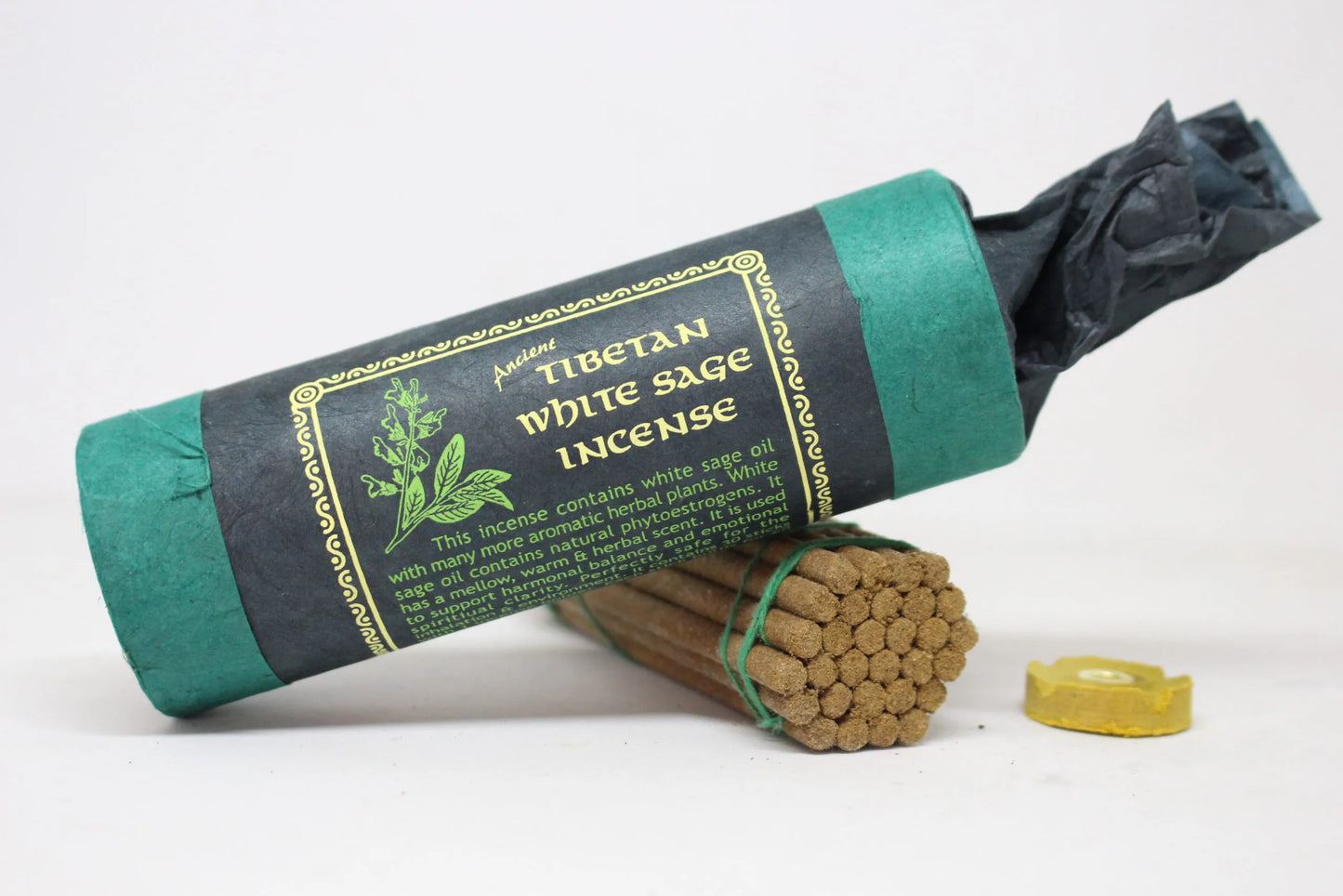 Natural, hand made, Ancient Tibetan incense - assorted fragrances