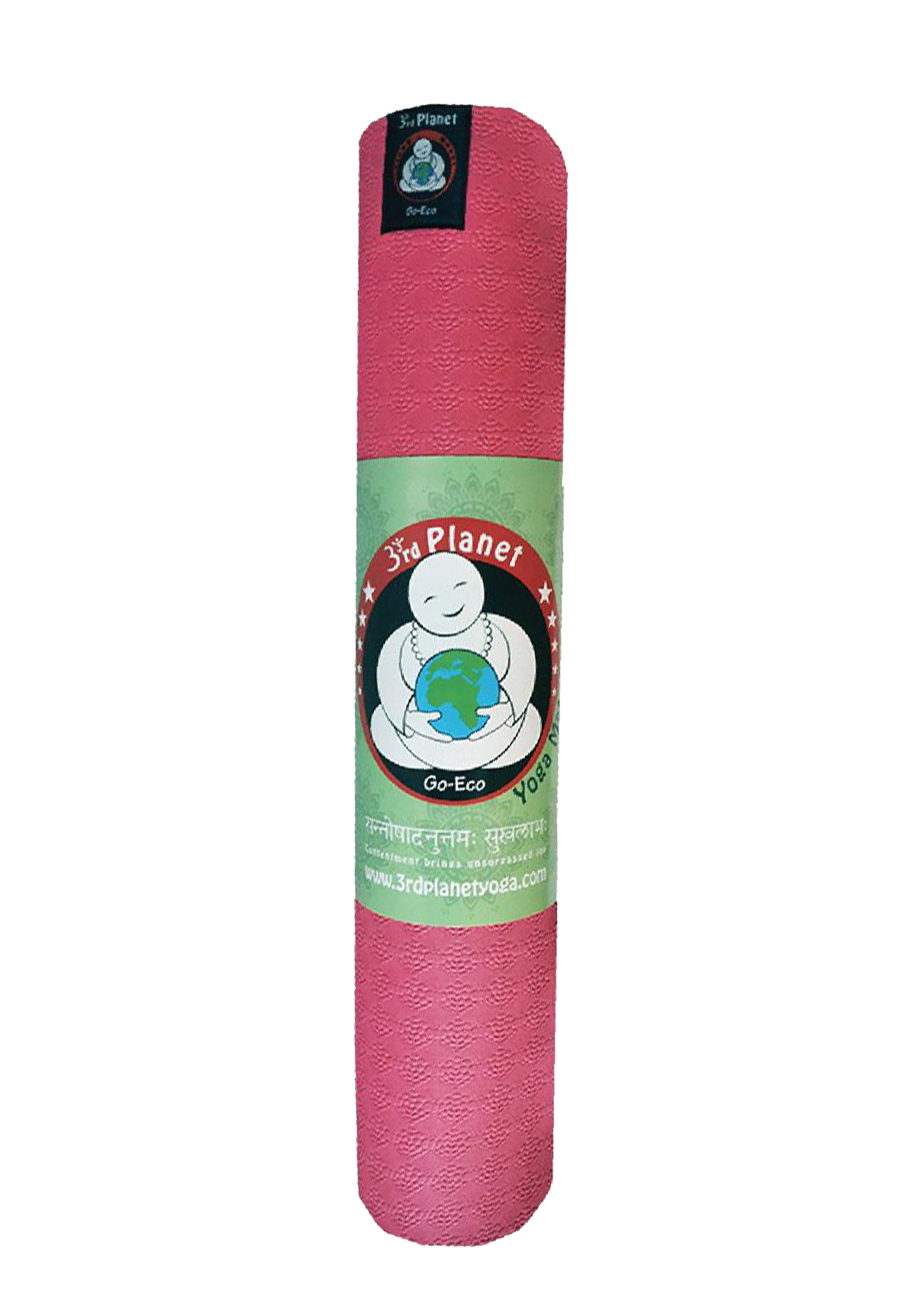 ❤3rd Planet eco yoga mat - various colours