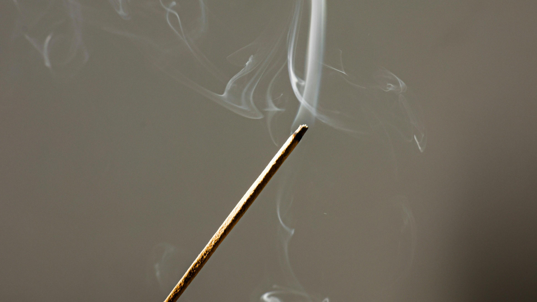 Natural Chemical Free Incense